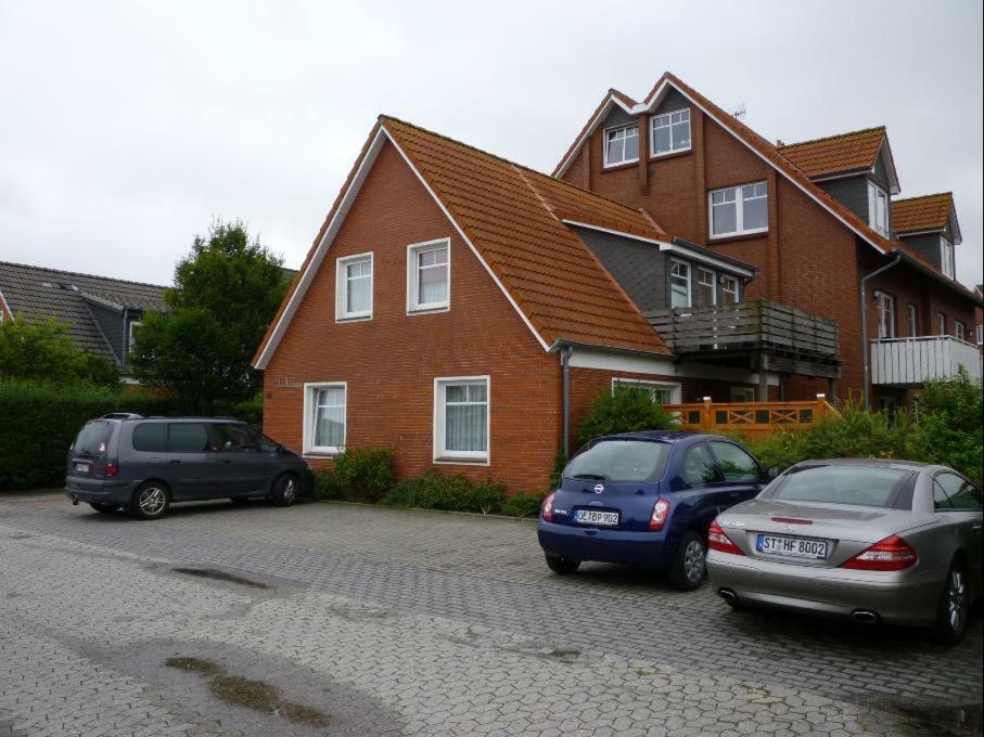 Apartamento 50179... Harlesiel Exterior foto